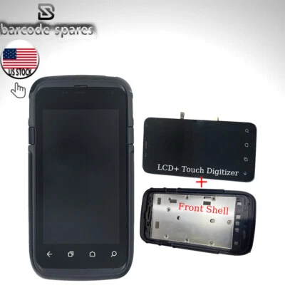 New For Honeywell Dolphin CT60 LCD &Touch Digitizer with Front Cover - Image 1 of 4