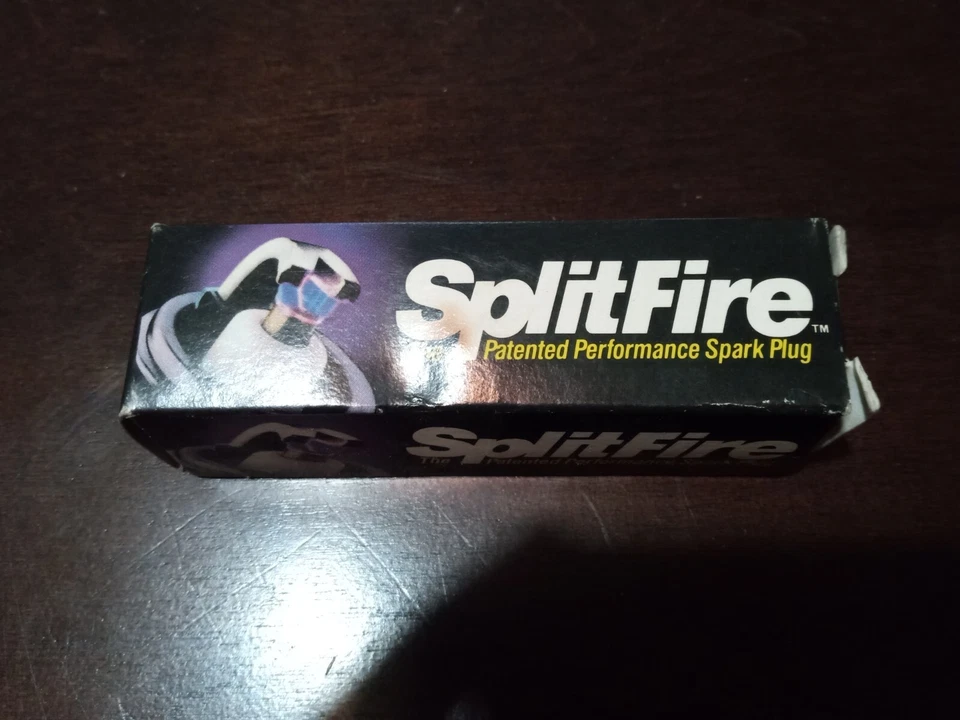 Bujía Split V Design Splitfire SF6E Foto 1 de 2