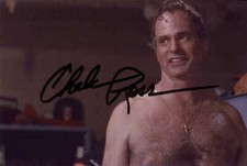 Chelcie Ross Signed 4x6 Photo Actor Major League I II Hoosiers Rudy Autograph