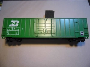 HO - Roundhouse 1823 - 50' Rib Side Boxcar, Burlington Northern 732558 LN - Imagen 1 de 2