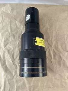 Golden Navitar 6"-9" Projector Lens for Kodak Ektagraphic Projectors | UNTESTED - Picture 1 of 5