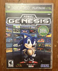 Sonic's Ultimate Genesis Collection - Microsoft Xbox 360. Tested And Working