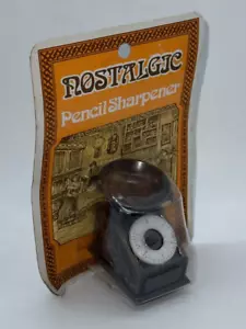 NOSTALGIC Diecast Antique Finished Replica Pencil Sharpener - #6006 SCALE - Picture 1 of 3