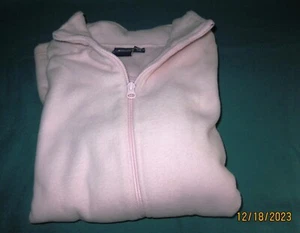BIZ Collection Damen Classic-Fit Full-Zip Polarfleece Jacke Pink Gr. 8 - Bild 1 von 2