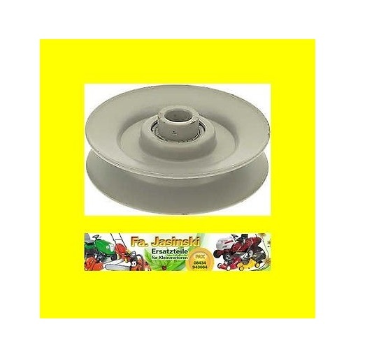 Keilriemen Für McCulloch Mähwerk - Kompatibel Mit M125-97TC Rasentraktor