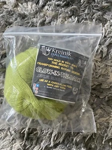 Kreinik Blending Filament 1-Ply 55yd-Glow-In-The-Dark Lime - Picture 1 of 1