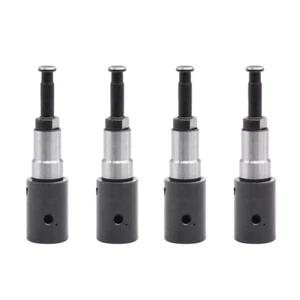 4 Pcs Injection Pump Element Plunger KZ06 140171-0620 for Bobcat Kubota V2607 - Picture 1 of 4
