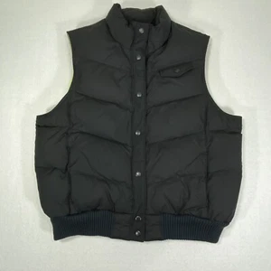 Mens GAP Puffer Vest Down Insulated Quilted Sleeveless Winter Jacket Size XL - Picture 1 of 10