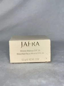 JAFRA Mineral Makeup SPF 15 True Teakwood NIB Sealed Loose Powder 6.5g New - Picture 1 of 6