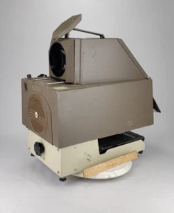 Vintage Buhl Mark IV Opaque Projector - Screen Photograph Art Mural - Picture 1 of 17