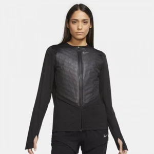 Nike Women’s Storm-FIT ADV Run Division Jacket (Black) - Small - New ~ DD6419 - Picture 1 of 3