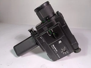Videocamera vintage venduta come NON funzionante Sankyo - Imagen 1 de 4