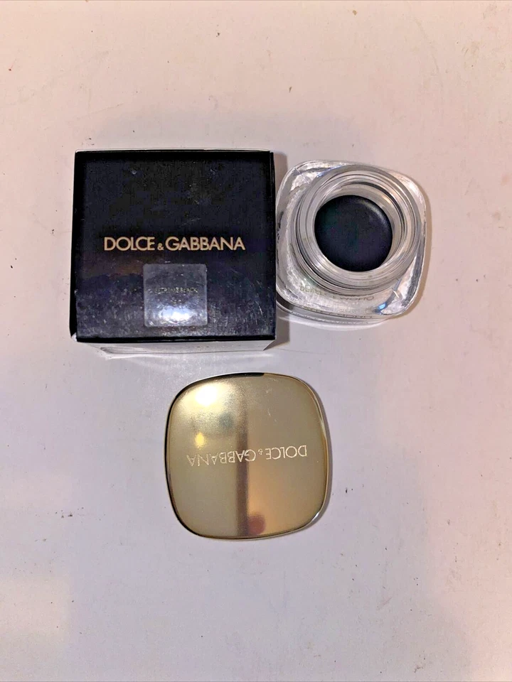 Dolce & Gabbana идеальный моно кремовый цвет глаз (черный) - Изображение 1 из 1