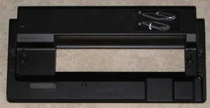 Genuine Sony VAIO Port Replicator For Z1-Series Notebooks: Perfect! FREE Ship! - Afbeelding 1 van 3