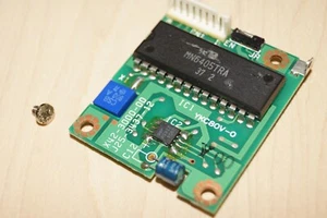 Moduł syntezatora głosu Kenwood VS-2 do nadajnika-odbiornika TS-450 850 690 255 950 - Zdjęcie 1 z 3