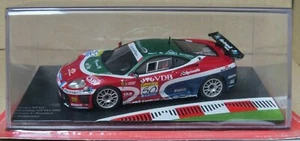 DIE-CAST AUTO FERRARI 360 GT SILVERSTONE GT FIA 2002 PESCATORI / MONTERMINI 1:43 - Imagen 1 de 1