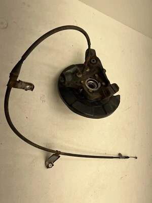 2013-2016 NISSAN PATHFINDER REAR RIGHT SPINDLE KNUCKLE HUB BEARING OEM . - Image 1 of 4