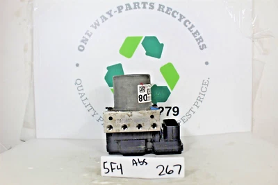 Bomba de freno antibloqueo ABS 2017-2018 Kia Optima ABS módulo 58920D5060 5F4 267  Foto 1 de 4