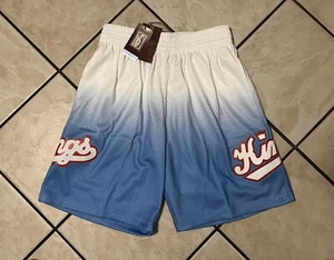 Mitchell & Ness NBA Sacramento Kings 1985 Fadeaway Swingman Shorts Men’s Sz M - Picture 1 of 8