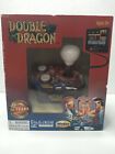 Double Dragon Plug & Play TV Arcade Video Game System 30 Yr Anniversary Edition