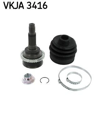 Kit de juntas de eje de transmisión de rueda SKF VKJA 3416 para Mazda 323 C 323 F 323 P 323 S Foto 1 de 3