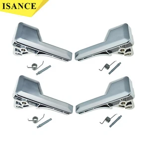 Set Front Rear Left Right Inner Door Handles For 2007-2015 Ford Edge Lincoln MKX - Picture 1 of 7