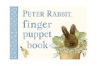 Peter Rabbit Finger Puppet Book (BOARD) Book The Cheap Fast Free Post