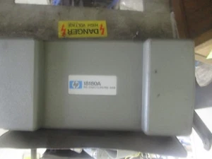 Hewlett Packard Model: 18180A RS-232/V.24/RS-449 with Opt. 002 & Cables - Picture 1 of 6
