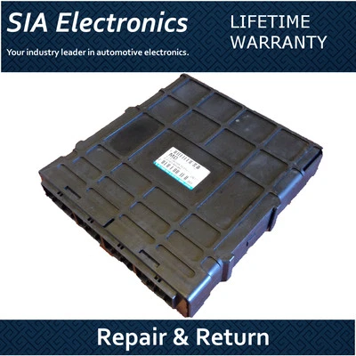 Mitsubishi Eclipse ECM ECU PCM Engine Computer Repair & Return   - Image 1 of 3