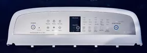 CONTROL PANEL Fisher & Paykel WASHSMART washing machine 7KG ECO Model WA7060E1 - Picture 1 of 3