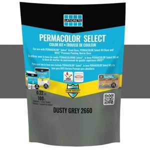 Laticrete Permacolor Select Grout, Dusty Grey - 100g (.25lb) - Picture 1 of 1