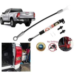 REAR TAILGATE BONNET SHOCK GAS STRUT FOR 2015-2024 TOYOTA HILUX REVO SR5 M70 M80 - Picture 1 of 5