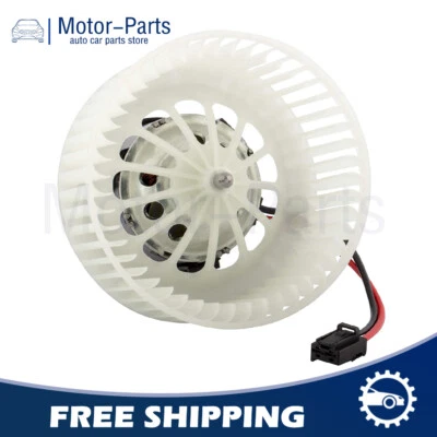 Motor calentador soplador HVAC para BMW F01 F06 F02 F10 F12 G32 serie 5/6/7 Alpina B7 Foto 1 de 4