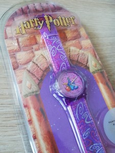 Harry potter 2001 Warner Bros Watch Brand new
