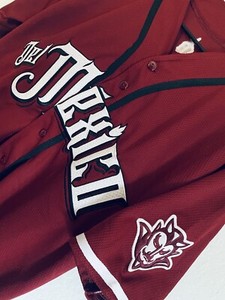 diablos rojos del mexico jersey