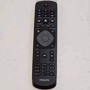 Philips 160603 15593 "Full HD TV" Remote Control TESTED Télécommande Original - Bild 1 von 8