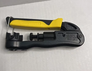Klein Tools VDV211-063 Kompressionsdraht Koaxial Klemme seitlich BNC RCA RG F - Bild 1 von 6
