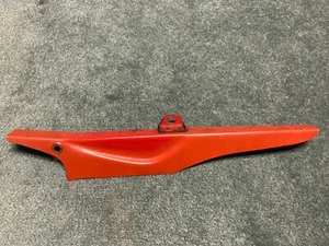 HONDA OEM MOTORCYCLE CHAIN GUARD ? 1970'S - Picture 1 of 4