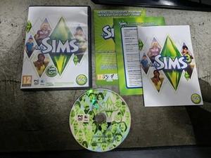 EA The Sims 3 Les Sims 3 Complete CIB French Francais PAL Europe PEGI - Picture 1 of 2