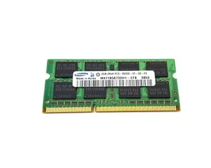 Samsung 2GB PC3-8500S DDR3 1066MHz Laptop Memory M471B5673DH1-CF8 - Picture 1 of 1