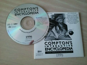 Compton's Interactive Encyclopedia - Picture 1 of 3