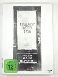 Broadway Danny Rose (DVD) Gebr. - Woody Allen - Bild 1 von 3