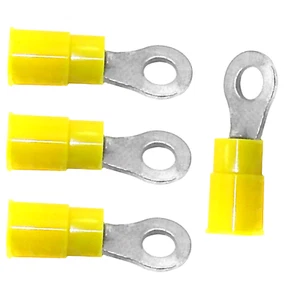 Handy Pack ET126L 12-10 Ga. #10 Stud Ring Terminals - Picture 1 of 1