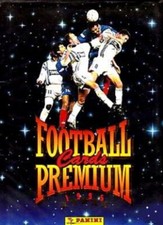 LILLE - PANINI FOOTBALL CARDS - PREMIUM FOOTBALL CARDS - 1995 - to choose from