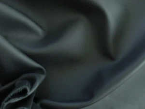 Automobil Teilleder Echtleder Autoleder Rindleder Lederhaut Nappa Schwarz   - Bild 1 von 1