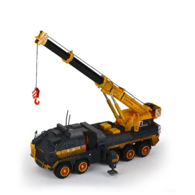 KAI DI WEI For The Wandering Earth CN171-11 Cranes EOT DIECAST 1/120 MODEL TRUCK - Image 1 of 4
