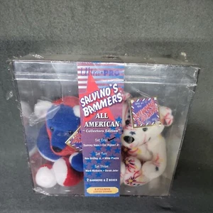 Salvino's Bammers All American Set 1 Sosa & Ripkin in unopened boxes - Picture 1 of 9