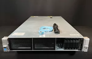 HP Proliant DL560-GEN9 2x Intel Xeon 4650 v3 E5 CPU -No HDD/Ram-Same Day Ship - Picture 1 of 4