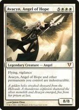 Avacyn, Angel of Hope - Lightly Played - Avacyn Restored - 6 