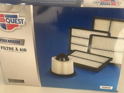 Filtro de aire motor 93939 Foto 1 de 4
